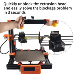 B03C 3D-printeri t&ouml;&ouml;riistad 3D-printimise tarvikud 3D-printimise t&ouml;&ouml;riista eemaldamine CN