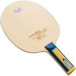 Butterfly Lauatennise k&auml;epidemega reket Inner Shield ZLF ST tera 166 x 155mm Kiht, 36694, Suurus
