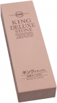 King Deluxe 1000 207 x 66 x 34 Keskmise viimistluse jaoks Ei. (Standardne t&uuml;&uuml;p) Teravus #1000 hall v&auml;rv