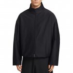Nike Therma-Fit 24.7 Perfect Stretch Octa Warm Seisukrae T&otilde;mblukuga Pikkade Varrukatega Jakk Meeste jakid IF2116-010 L