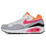 Nike Air Max St 'Valge Oranž' Naiste 705003-101 35.5
