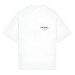 Fear Of God Essentials Streetwear Logo T-s&auml;rk Meeste pealisr&otilde;ivad ESSTE25417WMQ XS