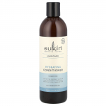Sukin, niisutav palsam, kuivadele ja kahjustatud juustele, 16,9 fl untsi (500 ml)