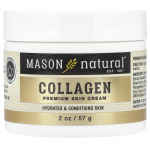 Mason Natural, Kollageen Premium Nahakreem, 2 untsi (57 g)