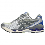 Asics Gel Kayano 14 Hingavad toetavad jooksujalatsid Unisex H&otilde;bedane Sinine 1203A740-750 43.5