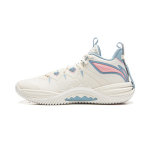 Li Ning BadFive Storm SE Textile, TPU Cushioning Slip Resistant Abrasion Resistant Breathable Rebound Grip Low top ABFV033-2 44