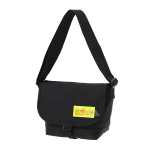 Manhattan Portage MP1605JRBPDLVLTMP Nailonist Messenger-kott JR BP WDIV LVL TMP Must