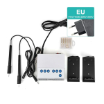 Hambaravi Labori Elektriline Gotejador Vahapliiats Nikerdusnuga Masin + 2 Pliiatsit + 6 Vahakujundajat Vask Hambaravi Encerador Electrico T&ouml;&ouml;riistad EU Plug h&otilde;be