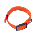 1 tk Garmin Astro 220 320 DC50 T5 TT15 GPS-koera kaelarihma saatja antenni v&ouml;&ouml; &ouml;&ouml;sel helkuriga kaelarihma v&ouml;&ouml; oranž