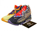 Nike LeBron 17 EP 'What The' CV8080-900 42