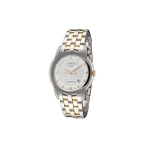 TISSOT Automaatne Mehaaniline Liikumine 30m Veekindlus Meeste Kell Kell 41mm H&otilde;bedane sihverplaat T97.2.483.31 Silver
