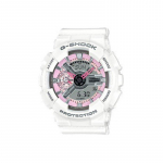 CASIO Naiste Roosa Kell GMA-S110MP-7APR Regular Watch Box