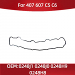 0248J1 0248J0 0248H9 Sobib Peugeot 407 607 Citroen C5 C6 Renault'le Tihendusr&otilde;ngas Tihend Kummist seib 0248H8 0248H9 Gasket