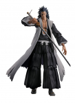 TAMASHII NATIONS Millennium Battle Arc Kenpachi umbes PVC ABS v&auml;rvitud tegevusfiguur S.H.Figuarts BLEACH Zaraki, 170mm, &