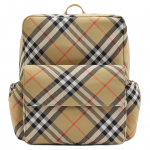 Burberry Ikooniline ruuduline lukuga suletav nailonist seljakott Laste seljakott Liiv 80898461 Shopping Bag Set(Basic Set+Shopping Bag)