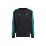 adidas Originals x LIVERPOOL FC koost&ouml;&ouml; spordihuppari meestele must M must