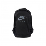Nike Air Hayward Spordit&otilde;mblukuga Pol&uuml;ester Seljakott Unisex Seljakotid Must CK0954-010 Black