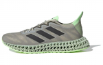 adidas 4DFWD 3 Putty Grey Green Spark W - ID3499 38