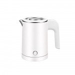 Elektriline veekeetja 500ML roostevabast terasest kaasaskantav veekeetja pott hotelli perele reisimiseks k&ouml;&ouml;ki nutikas veekeetja pott reisimiseks tee kohvi EU