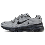 Nike Initiator Cushioning Abrasion Resistant Low top Running Shoes Men's Gray 394055-100(Team1122-) 40 gray