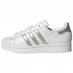 Adidas Originals Superstar 2 Skateboard Shoes Women's White JQ6457 38⅔