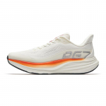 Anta Travel Step 3 PG7 Mugav Pehme Elastne Polsterdus Libisemisvastane Madala S&auml;&auml;rega Jooksukingad Meeste toss Ivory-White Silver 112625546-6 40