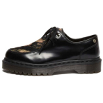 Dr Martens Zeffir 3i Nahast Oxford Kingad Unisex Must Beež Buttero Karvane 31916779 42