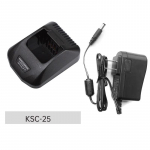 KSC-25 Walkie-Talkie Laadija Kenwood TK-2160/2140/3148/3160/3178 jaoks Others