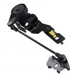 A86E-Auto tagumise esitulede reguleerimissensor Opel Mokka J13 1.4 2012-2016 jaoks - 95137279 must