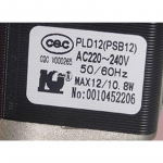 Uus PLD12 PSB12 220-240V 0010452206 Kondensaadi &auml;ravoolupump Haier Kesk&otilde;hukonditsioneeri &Auml;ravoolu Varuosad