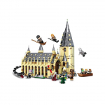 Harry Potter Hogwarts Suur Saal Lossi M&auml;nguasi, Kingiidee V&otilde;lurimaailma F&auml;nnile, Ehituskomplekt Lastele