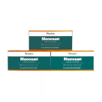 Menosan Komplekt (3 x 60 vahelehte), Menosan komplekt, Himalaya orange