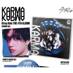 Stray Kids - 4. album [KARMA] KARMA VER. (Piiratud v&auml;ljaanne) Limited Edition