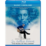 Rahututes unen&auml;gudes: Paul Simoni muusika [Blu-Ray piirkond A: USA] Ac-3/Dolby Digital, Digital Theater System USA import