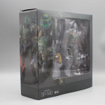 Figma Sp-140 17cm Doom Slayer Eternal Tegevusfiguur Anime H&auml;vitatud S&otilde;dalane Liigutatav Mudel Kuju M&auml;nguasi Kingitus Disainitud Kollektsion&auml;&auml;ridele