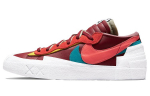 Nike X Sacai X Kaws Blazer Low 'Team Red' DM7901-600 35.5