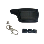 Key Case Keychain Body House For Car Alarm Pandora DXL3000 DXL3210 DXL3100 DXL3170 DXL3210 DXL3250 DXL3290 DXL3500 DXL3700 i-mod black