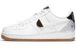 Nike X Nba Air Force 1 '07 LV8 'White Pure Platinum' CT2298-100 44.5