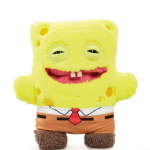 Spongebob Squarepants Patrick Star Seeria Palusm&auml;nguasjad V&auml;ikesed Koletised Naljakas Kole Koletis Hammas S&uuml;nnip&auml;ev J&otilde;ulukink kollane