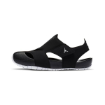 Jordan Flare Sandaal Must Lastele Vanuses 3-7 Aastat CI7849-001 35