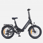 ENGWE L20 3.0 BOOST Elektrijalgratas 250W Mootor, 48V 13,5Ah Aku, 20*3,0-tollised Rehvid, 135 km S&otilde;iduulatus, Kiirlaadimine E-Bike 48V 13.5Ah