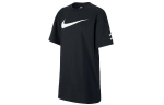 Nike l&uuml;hikeste varrukatega kleit naistele, must CJ3830-010 XS