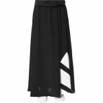 Adidas Originals EQTLONGSKIRT Vabaaja pikk seelik Naiste Must BP5085