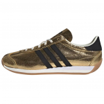 adidas Country OG Kuldne Metallik Must Naiste Tennised Core-Black Off-White JQ5110 38