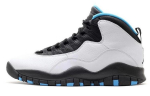 Jordan 10 Retro Powder 2014 310805-106 40.5