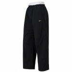 Nike Sportswear Naiste L&otilde;dvad K&otilde;rge V&ouml;&ouml;kohaga Parachute P&uuml;ksid IF0335-010 L