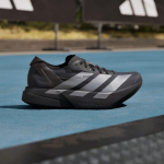 adidas Adizero Adios Pro 4 Core Black Iron Metallic Carbon 42