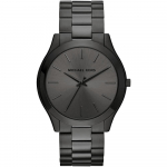 Michael Kors MK8507 Slim Runway Must numbrilauaga naiste k&auml;ekell 44mm must