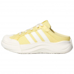 Adidas libisemisvastased kinnise varbaga sussid naistele Kollane Kreemjas Valge LA4475 39