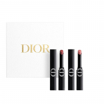 DIOR Intensiivsinine Kuldne H&auml;mmastav Huulepulk Topelt Huulepulk Meigikomplekt Lihtne Kanda V&auml;rv 2.2g+2.2g sinine